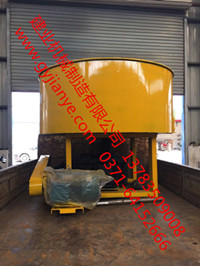 建業(yè)新型碾金機(jī)